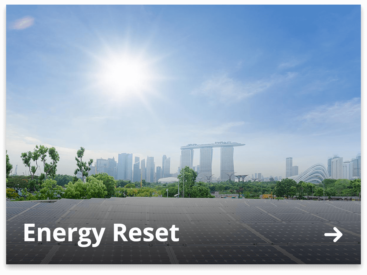 Energy Reset